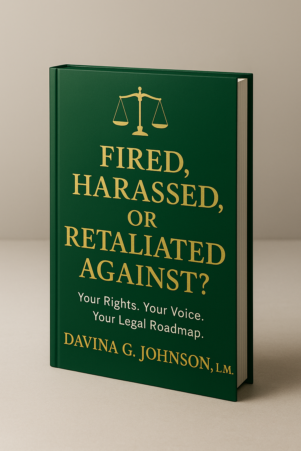 Fired, Harassed, or Retaliated Against? (E-Book)